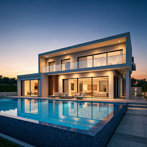 Palm Grove Independent Villa