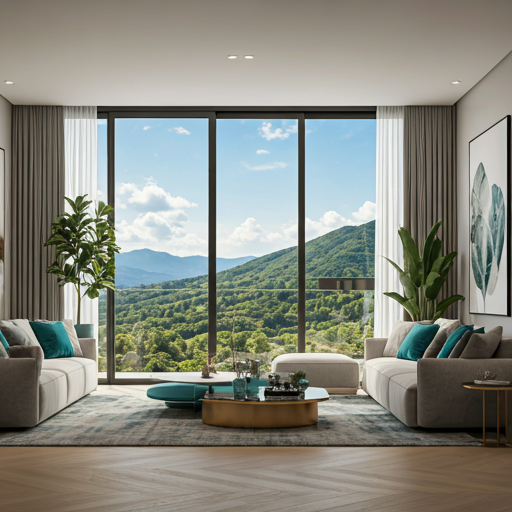 Skyline Residency 3BHK Apartment