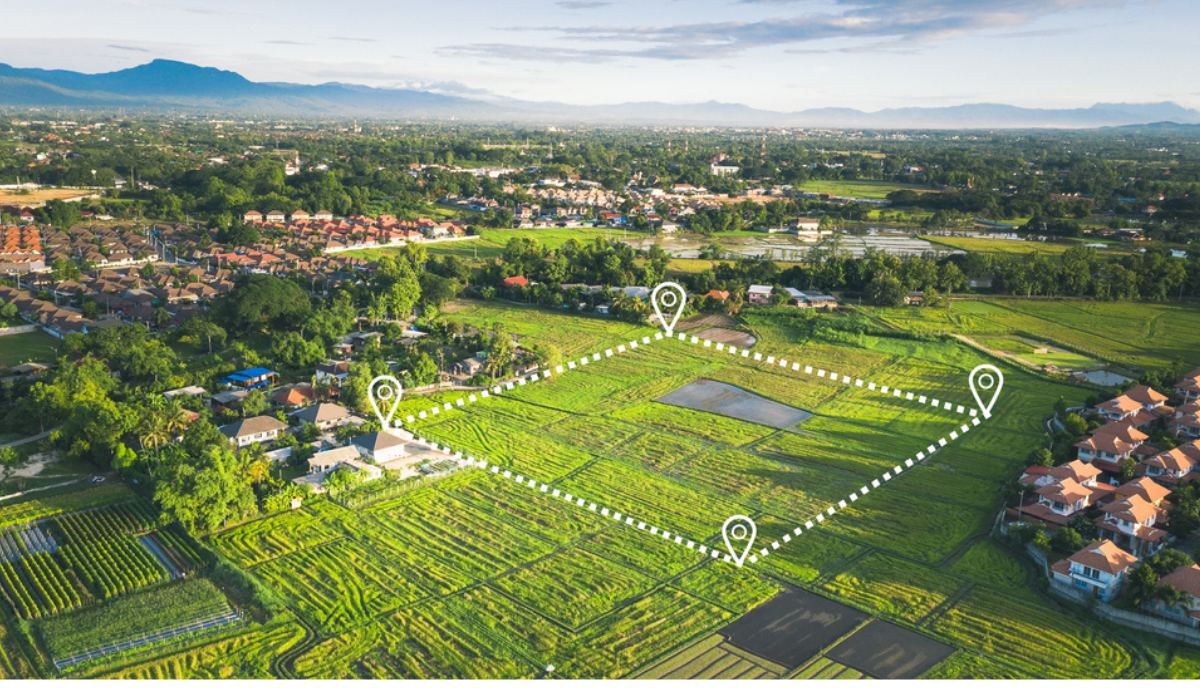 Green Corridor Residential Plot